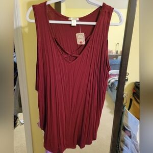 Bozzolo Cold should top from Nadine West Dark 1x